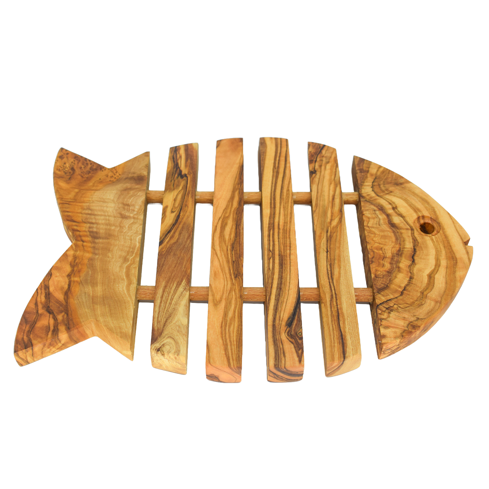 Topfuntersetzer Fisch